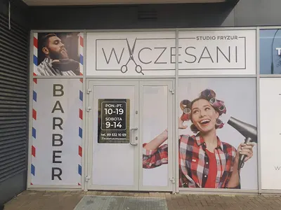 Studio Fryzur Wyczesani - Fryzjer Olsztyn